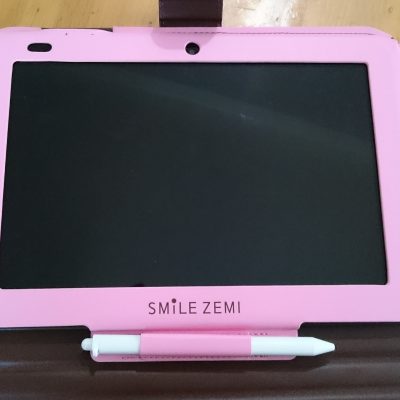 ありがとうスマイルゼミ