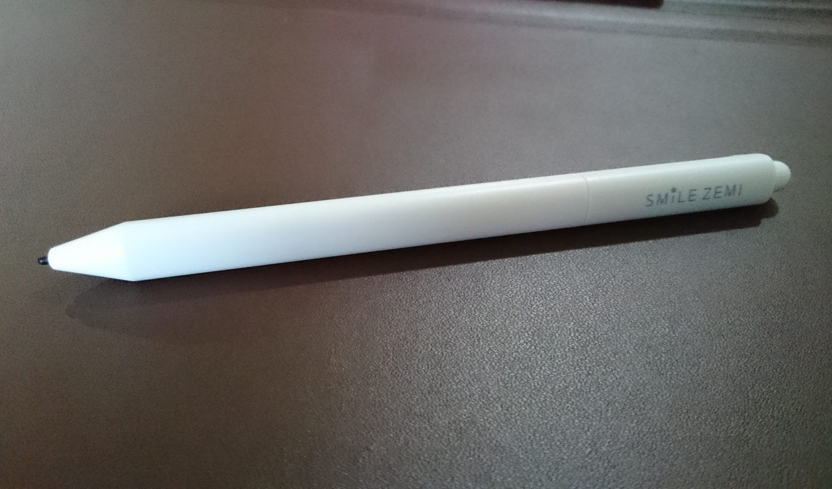 史上最も激安 スマイルゼミに使えるタッチペン ホワイト ba1 gpstiger.com
